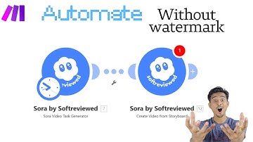 🎬 How to Make SORA Videos Without Watermark Using API | Automate with Make.com / Boost Space