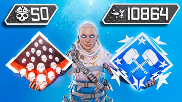 The Kill World Record was BROKEN but... (50 Kills & 10,000 Damage)