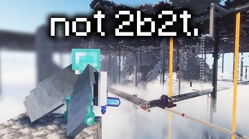 I Explored 2b2t Alternatives