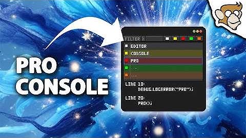 Debug 10X FASTER with this TOOL! (Editor Console Pro Asset Review)