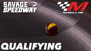 Savage Speedway ⚡ QUALIFYING | Marbula One Season 6 GP2