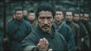 2025 Action Movie! Wing Chun Master Battles 300lb Muscle Beast in Brutal Underground Fight #kungfu