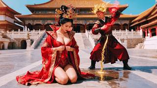 Poor guy summons SSS spirit! The Empress loses her heart and proposes!