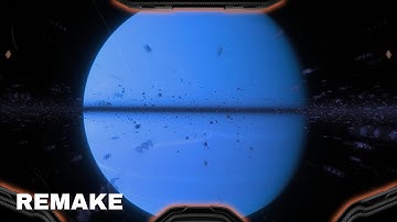 Falling Into Neptune (Simulation) [Remake]