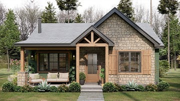 The PERFECT Space-Smart Layout for a Small Home🏡 4K