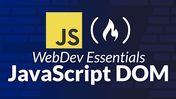 JavaScript DOM Manipulation Tutorial – Querying, Traversing, and Updating the HTML Page