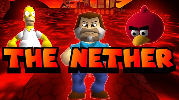 CallMeCarson Endures Cursed Super Mario 64 Co Op