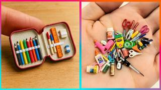 Amazing MINIATURE Creations That Are At Another Level ▶ 9