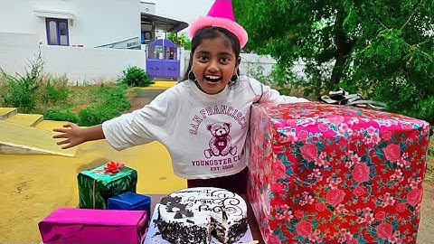 DIYA'S BIRTHDAY GIFTS UNBOXING 🎁 🥳🎉/Diyaishwarya/UNBOXING/DIY