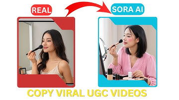 Create Realistic AI UGC Videos Using Viral Videos - Topview AI