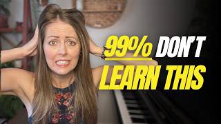 The Technique Skill EVERY Piano Player Needs (But Most Don't Realize)