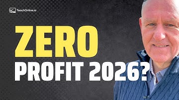 Het onderwijswezen sterft in 2026. (Nog 388 dagen)