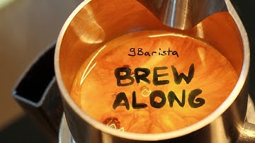 Brew Along with Me! Cozy 9Barista Morning Coffee Routine