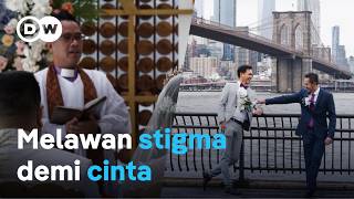 Cinta terlarang: Antara cinta dan stigma, lika-liku tiga pasangan 'berbeda' perjuangkan cinta