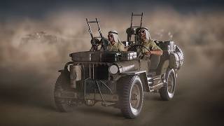 How the SAS Destroyed 37 German Planes