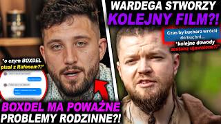 BOXDEL OLEWA SWOJE OBOWIĄZKI?! (WARDEGA, KONOPSKI, JULIA ŻUGAJ, WOJTEK GOLA, ANDZIAKS, HI_5)