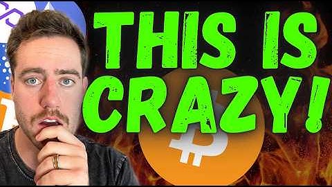 INSANE CRYPTO INSOLVENCY RUMORS