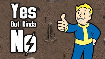Can You Beat Fallout as a Pacifist?