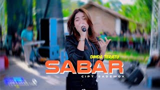 SABAR (Sinau Bareng) - DINDA TERATU | STS MANAGEMENT ( LIVE MUSIC)