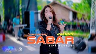 SABAR (Sinau Bareng) - DINDA TERATU | STS MANAGEMENT ( LIVE MUSIC)