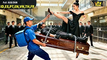 Anh Chàng Giao Quan Tài Tới Nhà Tù, Bị Nữ Đại Ca Coi Thường Đòi Đánh, Nào Ngờ Đụng Nhầm Chiến Thần