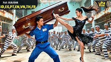 Anh Chàng Giao Quan Tài Tới Nhà Tù, Bị Nữ Đại Ca Coi Thường Đòi Đánh, Nào Ngờ Đụng Nhầm Chiến Thần