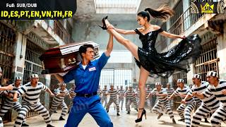 Funeral Delivery Guy Disrespected by Female Warden, Calls Henchmen, Turns Martial God, Smashes All