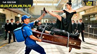 Cowok Pengantar Jenazah Diremehkan Sipir Wanita, Panggil Anak Buah, Ternyata Dewa Silat Hajar Semua