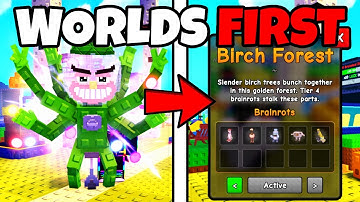 I Unlocked EVERYTHING in NEW SEASON 1 UPDATE in Plants Vs Brainrots Roblox!