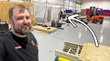 Mijn droomworkshop vanaf nul opbouwen - Aflevering 4