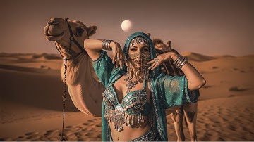 Psychedelic Desert Rock ~ Solar Mirage Grooves & Downtempo Desert Pulse