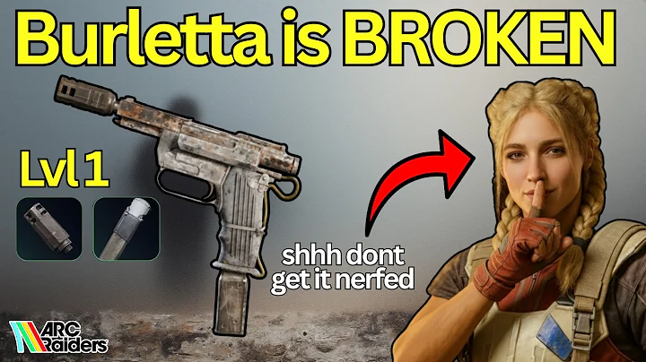 I Didn’t Expect the Burletta to Perform Like This in Arc Raiders