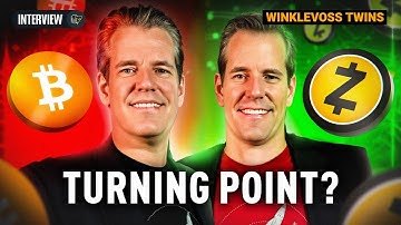 Winklevoss-tweeling voorspelt volgende crypto-explosie – en het is niet Bitcoin!