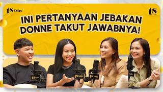 YURA YUNITA NGGAK PERNAH SE TERTAMPAR INI DENGAR LAGU DARI DONNE!