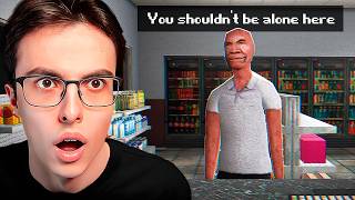 I Worked at THE GAS STATION AT 3AM... (Night Prowler)