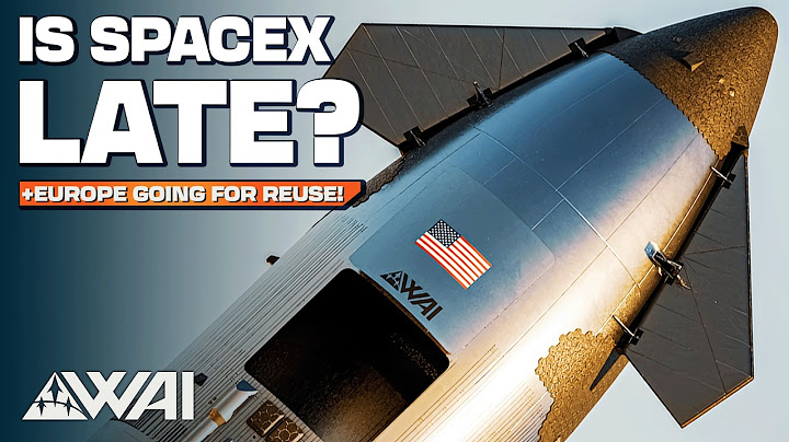 SpaceX Starship Test at Starbase soon? When is Flight 10? And Are they late for the Moon?
