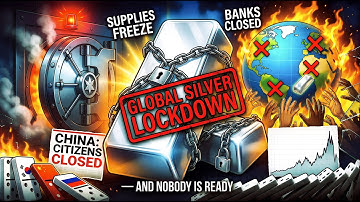 The Silver Freeze: Why Governments Are Quietly Cutting Off Public Access