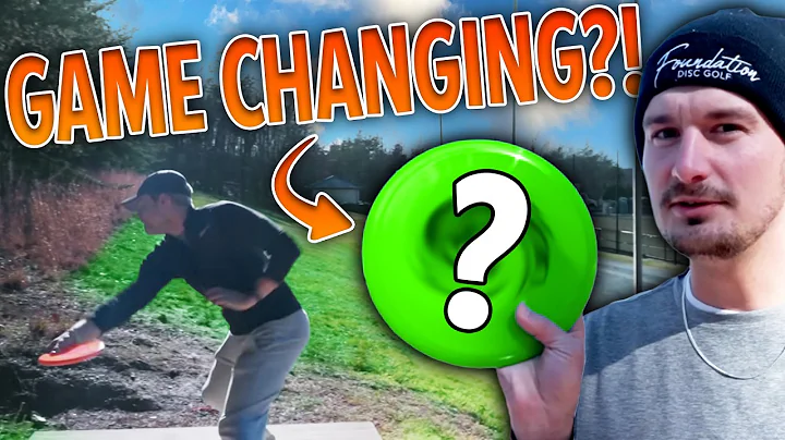 How Have We Never Thrown This Disc Before?! | One Brand Disc Golf Challenge