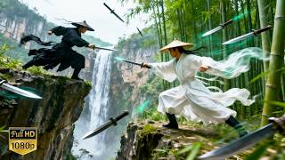 【最新电影】两位顶尖高手之间的巅峰对决！#中國電視劇 #大陆剧 #kungfu #修仙 #drama