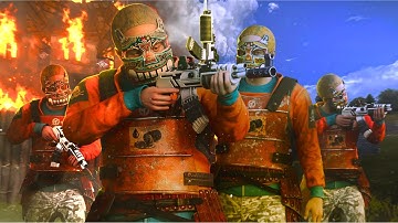 How 150,000+ Hour OT GODSQUAD Dominates The Server - Rust Wipe Progression