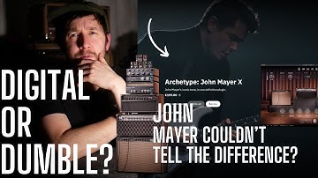 The Hype for John Mayer