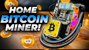 Bitcoin Miner for Newbies — This Device Makes It Easy!
