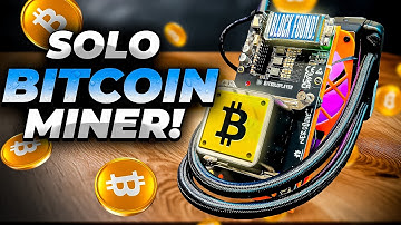 Bitcoin Miner for Newbies — This Device Makes It Easy!