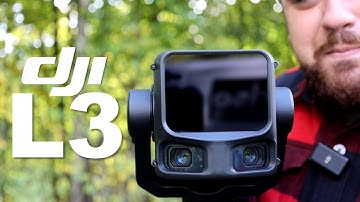 How Accurate Is DJI L3 on M400 RTK? Under-Canopy Field Test