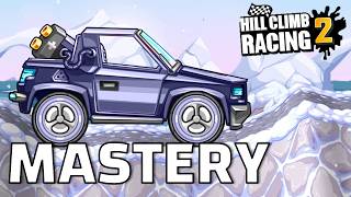 CC-EV is Getting MASTERY - HCR2 New Update 1.63