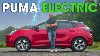 NEW Ford Puma Gen-E review – the BEST small SUV? | What Car?