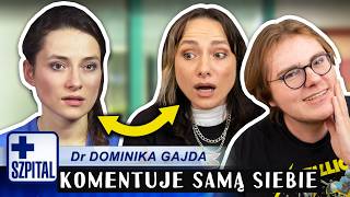 SZPITAL - DOKTOR DOMINIKA W MOIM DOMU
