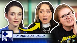 SZPITAL - DOKTOR DOMINIKA W MOIM DOMU
