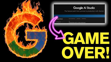 Google Ai Studio Is FREE!  (3 Apps in 10 minutes)
