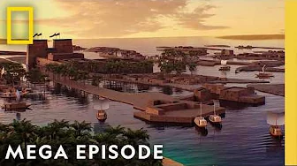 Underwater Myths & Legends Uncovered: Drain the Oceans | MEGA EPISODE | National Geographic